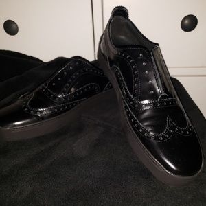 Rag & Bone Meli black Sneaker, size 39